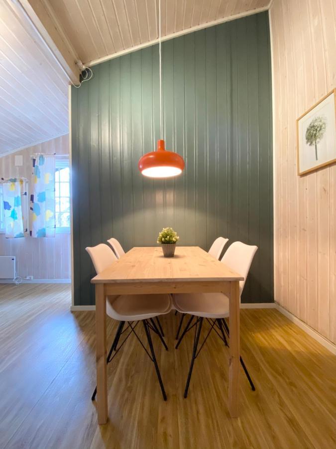 Vennebo - Koselig Liten Hytte Med Alle Fasiliteter Ål Exterior foto