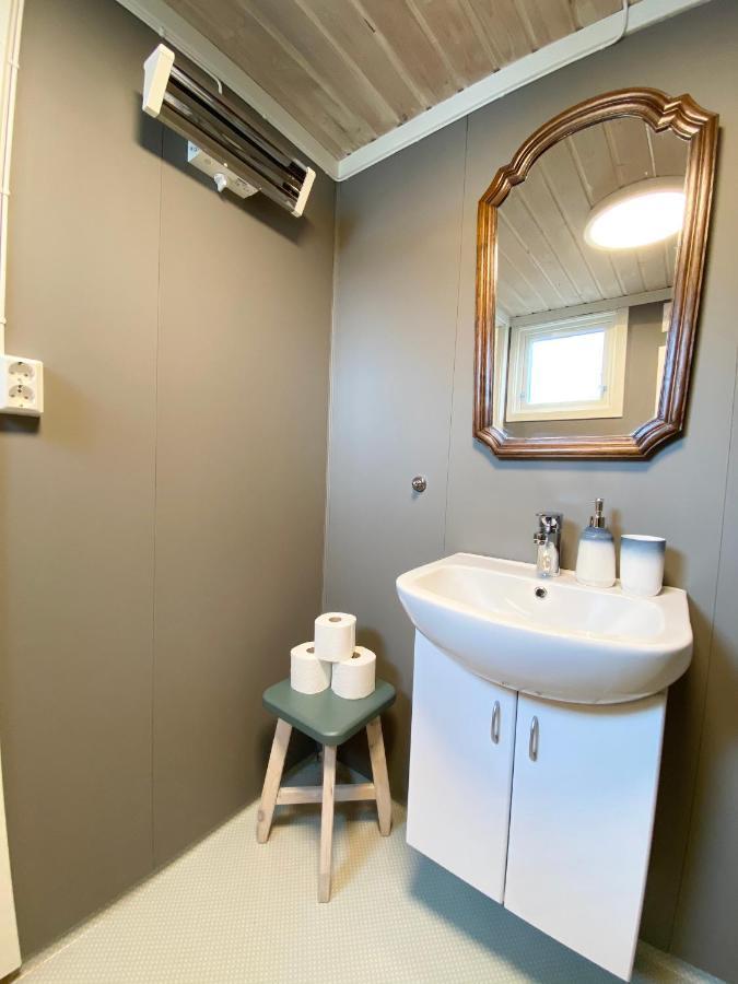 Vennebo - Koselig Liten Hytte Med Alle Fasiliteter Ål Exterior foto