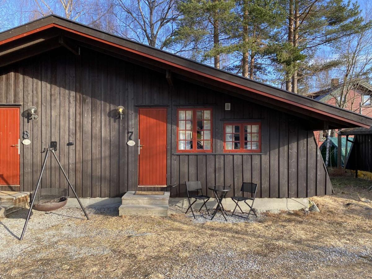 Vennebo - Koselig Liten Hytte Med Alle Fasiliteter Ål Exterior foto