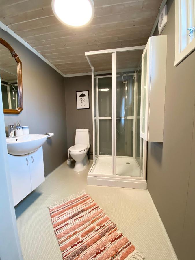Vennebo - Koselig Liten Hytte Med Alle Fasiliteter Ål Exterior foto