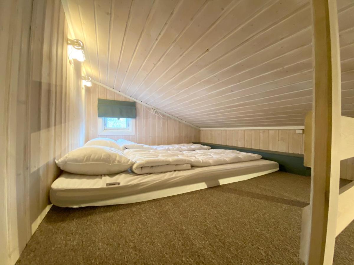 Vennebo - Koselig Liten Hytte Med Alle Fasiliteter Ål Exterior foto