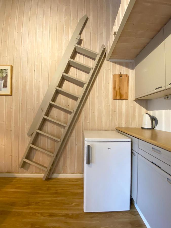 Vennebo - Koselig Liten Hytte Med Alle Fasiliteter Ål Exterior foto