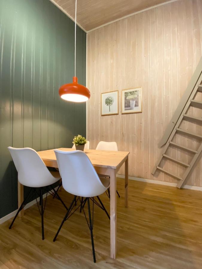 Vennebo - Koselig Liten Hytte Med Alle Fasiliteter Ål Exterior foto