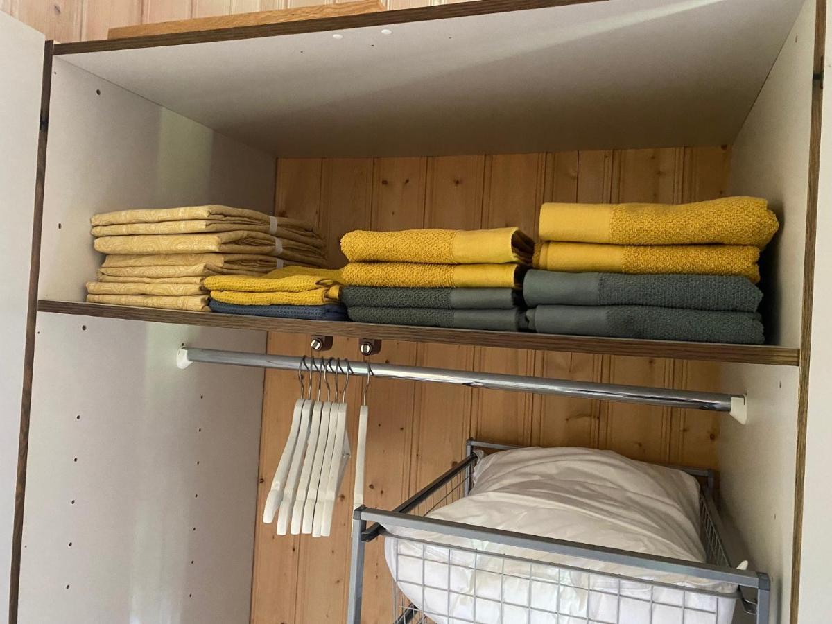 Vennebo - Koselig Liten Hytte Med Alle Fasiliteter Ål Exterior foto