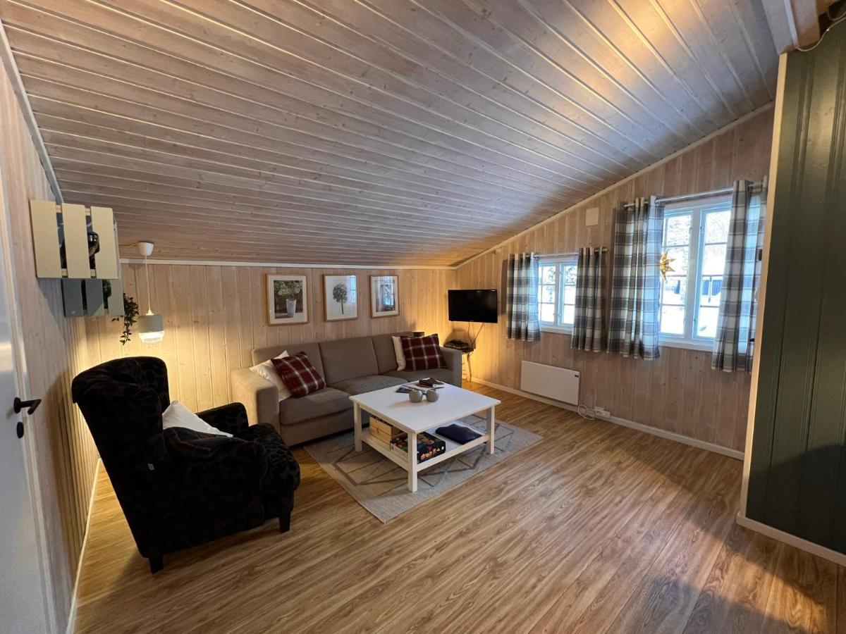 Vennebo - Koselig Liten Hytte Med Alle Fasiliteter Ål Exterior foto
