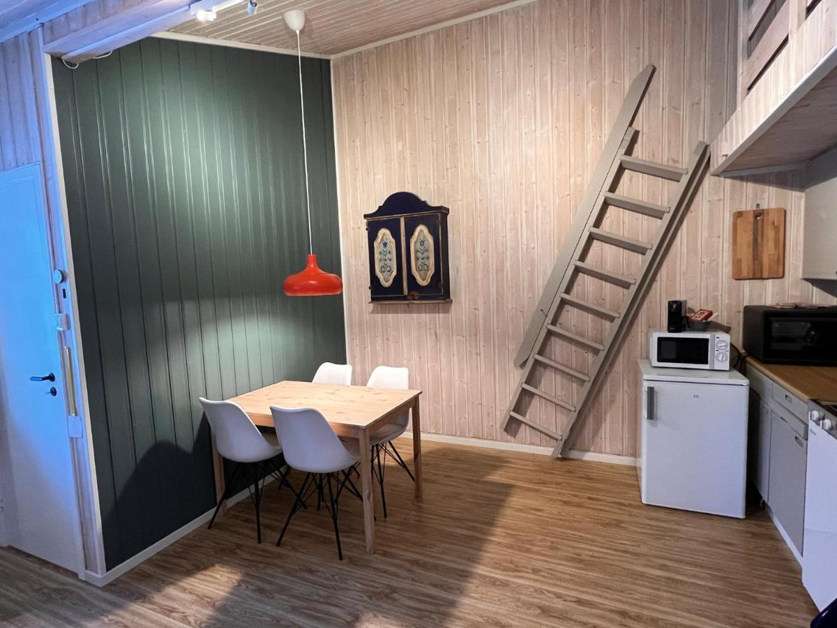 Vennebo - Koselig Liten Hytte Med Alle Fasiliteter Ål Exterior foto