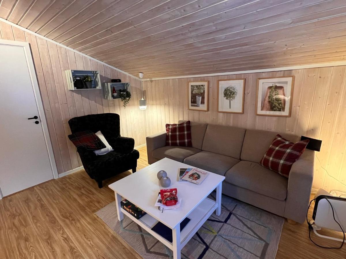Vennebo - Koselig Liten Hytte Med Alle Fasiliteter Ål Exterior foto
