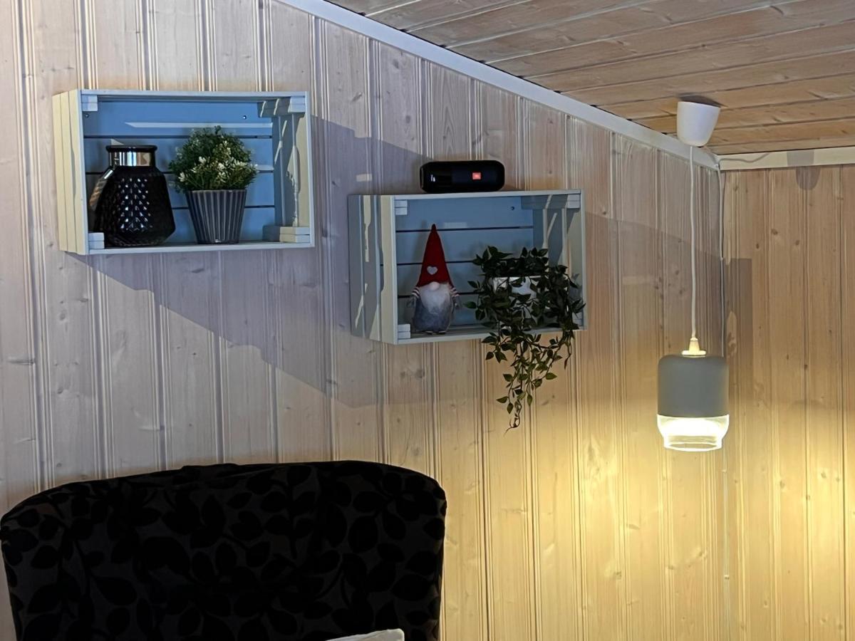 Vennebo - Koselig Liten Hytte Med Alle Fasiliteter Ål Exterior foto