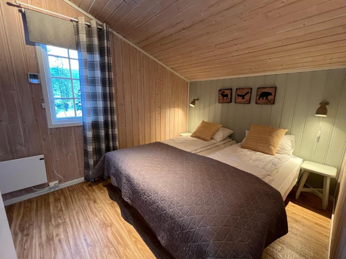 Vennebo - Koselig Liten Hytte Med Alle Fasiliteter Ål Exterior foto