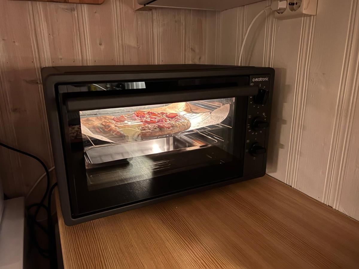 Vennebo - Koselig Liten Hytte Med Alle Fasiliteter Ål Exterior foto